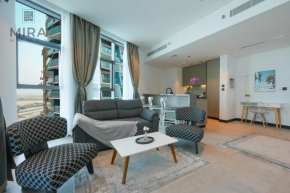 Mira Holiday Homes - Serviced 1 bedroom in Business Bay